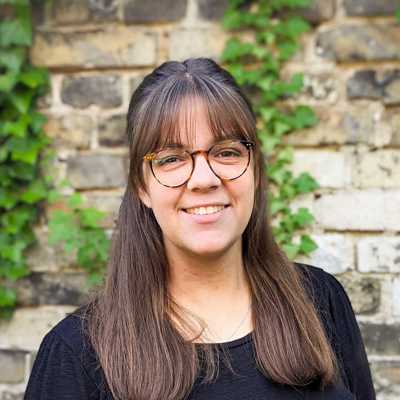 Saskia Junge, Wissenschaftliche Mitarbeiterin, Ev. Hochschule Dresden