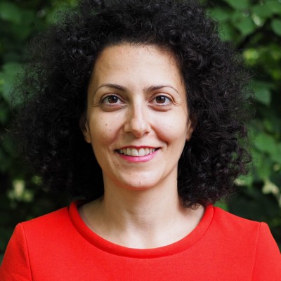 Miganoush Magarian, CEO and co-founder TeachSurfing