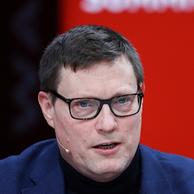 Henning Schoenenberger, Springer Nature, Vice President Content Innovation