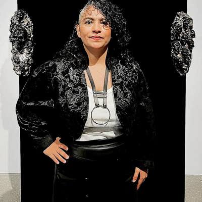 Verónica Mota Galindo, Independent Sound Artist / BA Philosophy FU Berlin / BIPOC Activist / Feminism 