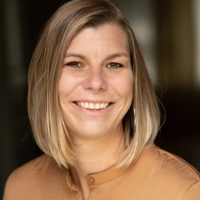 Vanessa Mai, Forschungsgruppenleiterin 