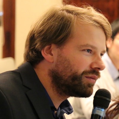Maximilian Mayer, Jun.-Prof. Dr. Maximilian Mayer, Universität Bonn