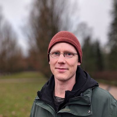 Felix Linström, wissenschaftlicher Mitarbeiter