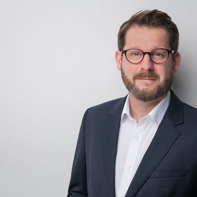 Henning Koch, Stifterverband