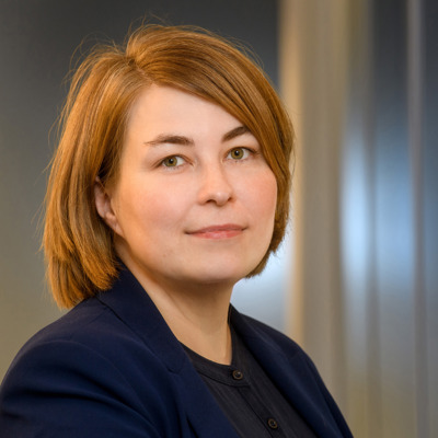 Marieke Rother, Bereichsleitung Projektförderung & Reporting, Stiftung Innovation in der Hochschullehre