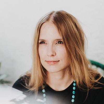 Anna Helle, Innovation Designer bei IBM