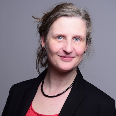 Kati Lüdecke-Röttger, Fachliche Leitung der Studienvorbereitung, Bereich Deutsch als Fremdsprache, Christian-Albrechts-Universität zu Kiel