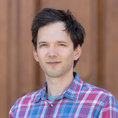 Thomas Schmidt, ExpLAB Manager an der Universitätsbibliothek Mannheim