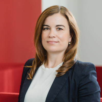 Nina Horstmann, Senior Expert für Empirische Methoden, CHE Centrum für Hochschulentwicklung