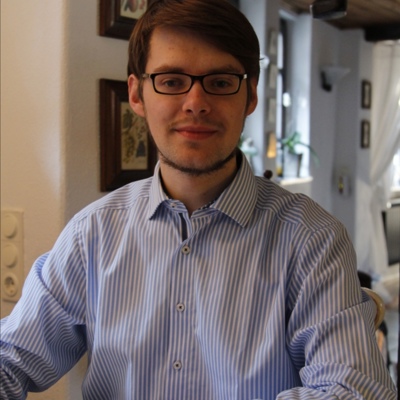Maximilian Frank, Sprecher a.D. LAk Bayern 2018-2020