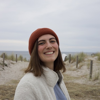 Sophia Egeter, Promotionsstudentin der Universität Rostock