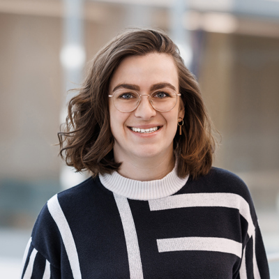 Svenja Rößler, Wissenschaftliche Mitarbeiterin User Experience Design | Hochschule Heilbronn 