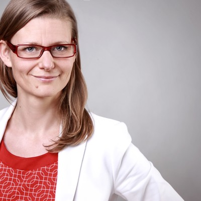 Britta Leusing, stellv. Geschäftsstellenleiterin KI-Campus, Stifterverband