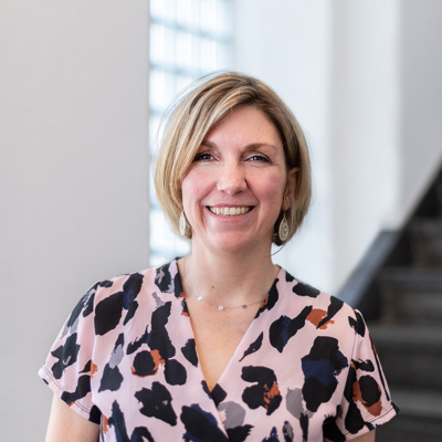 Virginia van der Ster-van der Wel, Policy Advisor digitalisation at the Nuffic / National Agency Erasmus +
