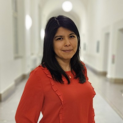 Isabel Hoffmann, Phd candidate / lecturer @LMU