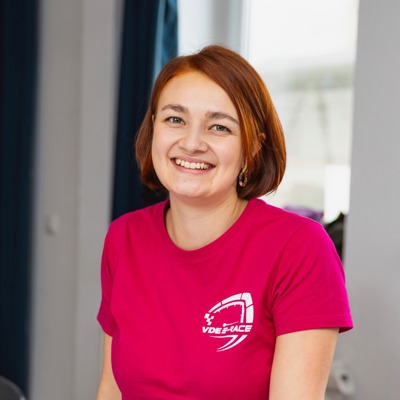 Nicole Geier, Academic research assisstant in Education Management, University of Oldenburg