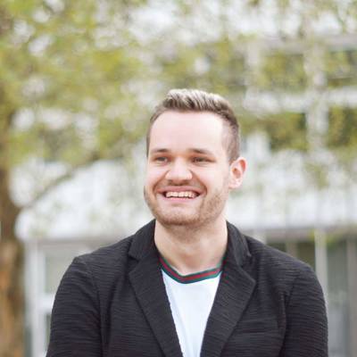 Philipp Geirhos, Wissenschaftlicher Mitarbeiter im Projekt AdLer an der Hochschule Kempten, Softwarearchitekt