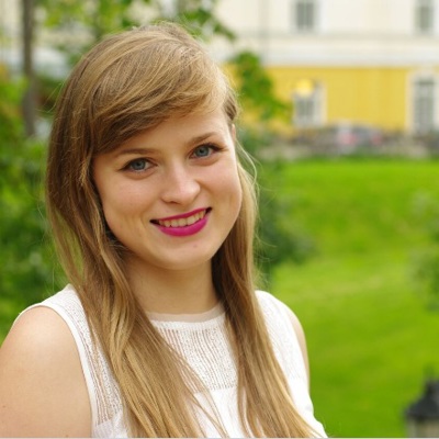 Anna Beitane, University of Tartu, Manager of Online Learning Projects 