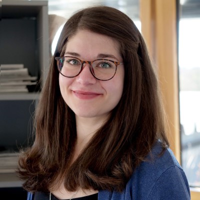 Anna Sancillo, Hochschule Bonn-Rhein-Sieg