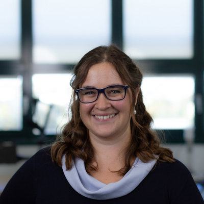 Katrin Bauer, Zentrum für digitales Lehren und Lernen (DigiLLab), Uni Augsburg