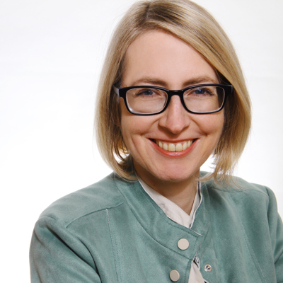 Katrin Schillinger, Projektmanagerin Hybride Lernräume / Digitalisierungsfonds HAW Hamburg