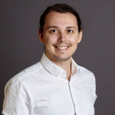 Eugen Esman, Universität zu Köln, studentischer Mitarbeiter