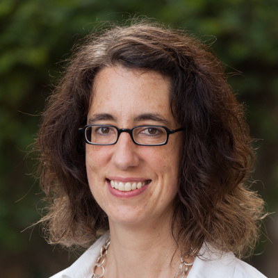 Julia Schlüter, Professorin für Englische Sprachwissenschaft, Universität Bamberg