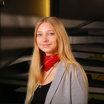 Christin Engel, Research Associate, M.Sc.