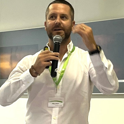 Neill Wylie, South East Technological University
