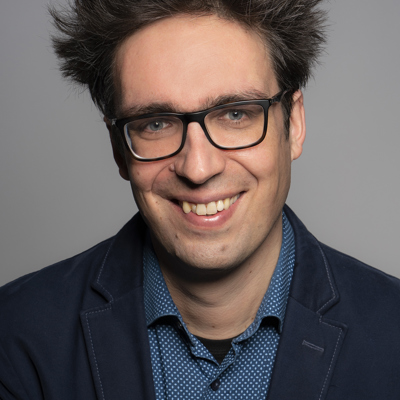 Thomas Voit, Projektleiter EMPAMOS-Projekt, Professur für Wirtschaftsinformatik, Fakultät Informatik, Technische Hochschule Nürnberg
