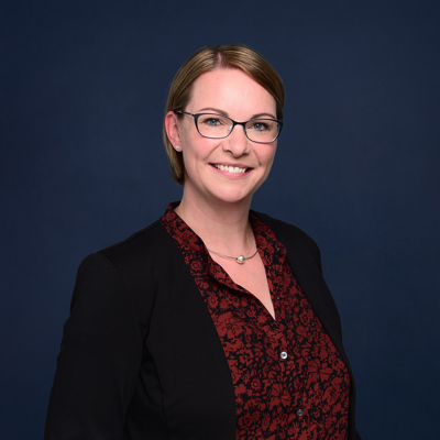 Evelyn Kästner, Head of Online & Blended Learning, Macromedia University of Applied Sciences