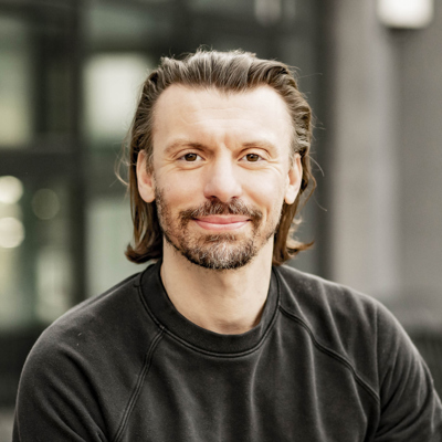 Christos Chantzaras, Architect, Researcher, Co-Director