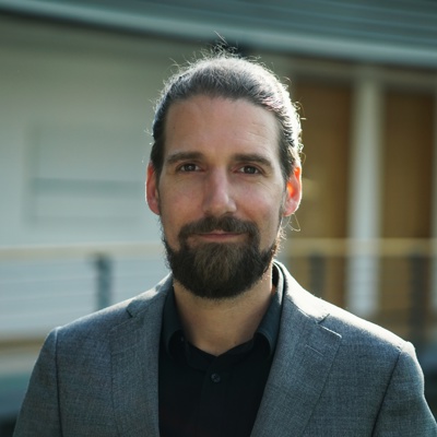 Christoph König, Programmmanager in der HFD-Geschäftsstelle beim Stifterverband