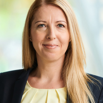 Anamaria Cristescu, F&E Managerin KI / City Lead Women in AI & Robotics Chapter Heilbronn 