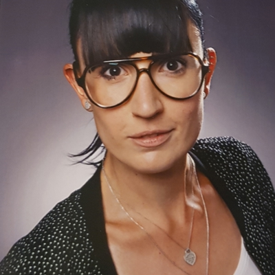 Melanie Lauffenburger, Goethe-Universität Frankfurt 