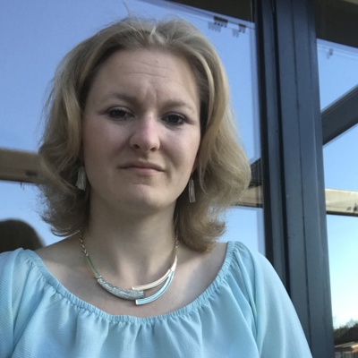 Kristin Eichhorn, Professurvertreterin und Abteilungsleiterin 