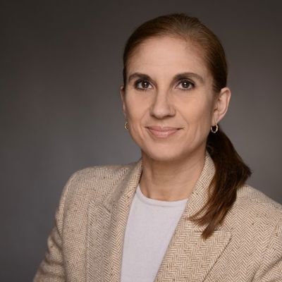 Sibylle Matern, Wissenschaftliche Mitarbeiterin in der Stabsabteilung Innovative Lehre