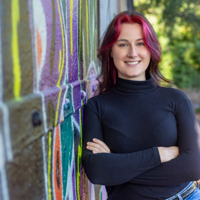 Katrin Greiner, Executive Committee of Free Association of Student Unions