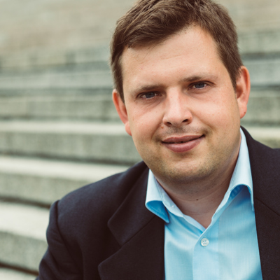 Markus Kaiser, Technische Hochschule Nürnberg, Professor für digitalen Journalismus, Medieninnovationen und Change Management
