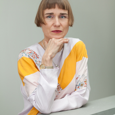 Sarah Dorkenwald, Professor at Hochschule für Kommunikation und Gestaltung