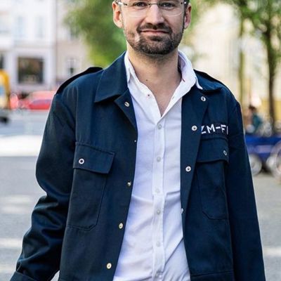 Julian Jungel, Hochschule für Schauspielkunst Ernst Busch Berlin