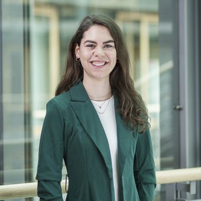 Judith Koeritz, Programmmanagerin, Stifterverband