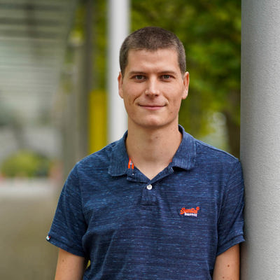 Dustin Matzel, Universität Bielefeld