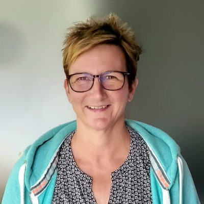 Angela Hamatschek, Chancenfinderin, Zukunftsoptimistin, Strategieberaterin für Steuerberater