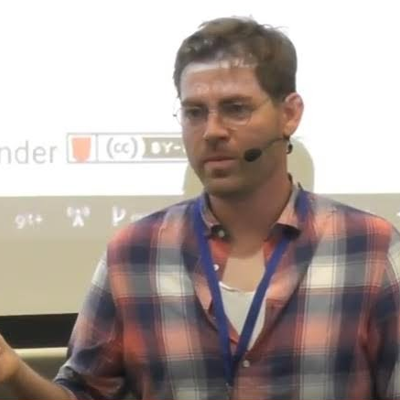 André Dietrich, Researcher at the TU Bergakademie in Freiberg