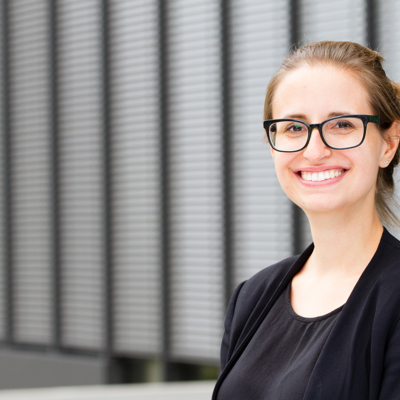 Hannah Sloane, Universität Paderborn - DigiSelF: Koordination und Transfer