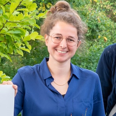 Sarah Heinlein, netzwerk n e.V., Projektleitung zkh