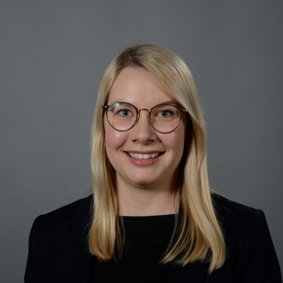Christin Deinert, Wissenschaftliche Mitarbeiterin an der Hochschule Magdeburg-Stendal