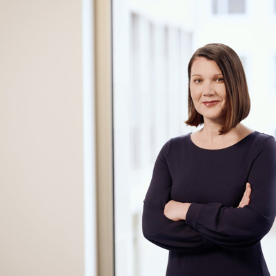 Christina Prof. Dr. Zitzmann, Technische Hochschule Nürnberg Georg Simon Ohm, Vizepräsidentin Bildung 