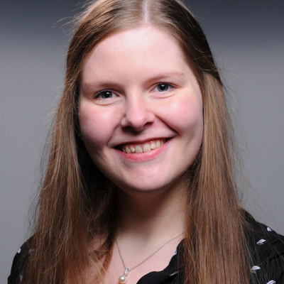 Nadine Kunz, Wissenschaftliche Mitarbeiterin im Projekt 
